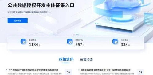 接入數據資源目錄1134個，江蘇“公共數據高速路網”交出周歲答卷